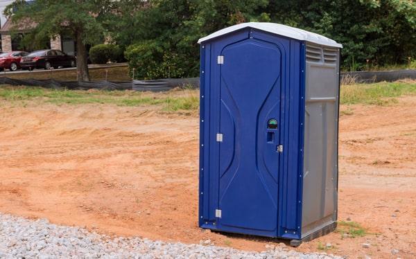 Short-Term Porta Potty Rentals Winona MN