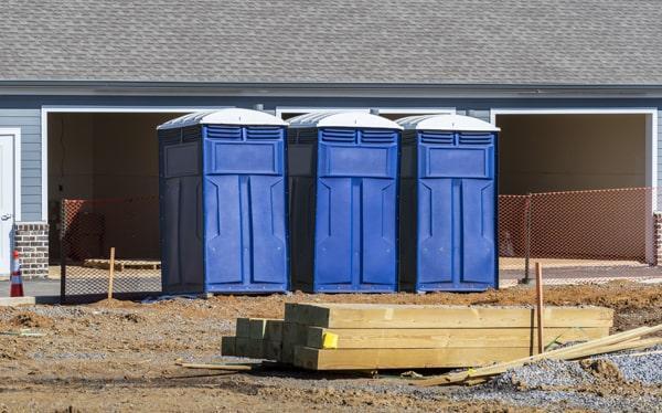 Industrial Porta Potty Rentals Winona MN