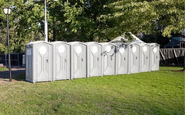 VIP Luxury Porta Potty Rentals Winona MN