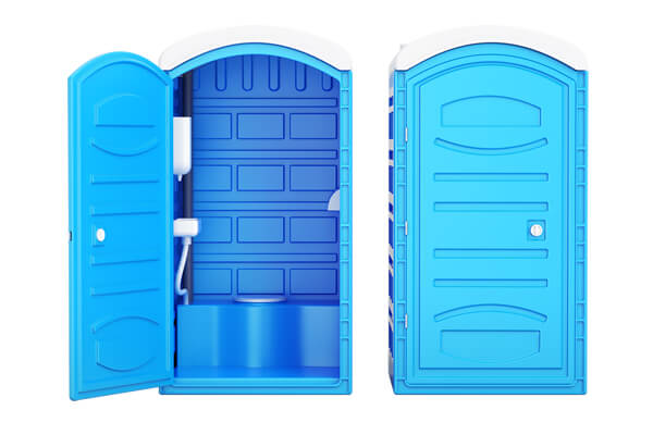 Porta Potty Rental Service Truck Winona MN